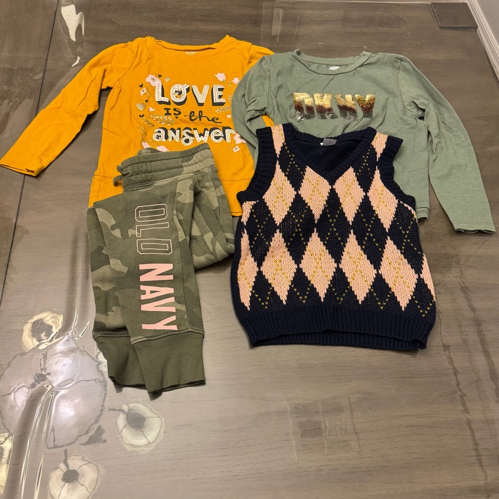 Bundle Clothes For Girls